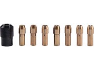 EXTOL CRAFT Stezne čahure za brusilicu 404191