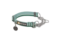 RUFFWEAR Ogrlica Chain Reaction, River Rock Green, 36-51 cm