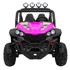 Buggy na akumulator Grand 4x4 Lift Strong, rozi, dvosjed