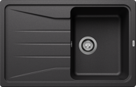 BLANCO Sudoper Sona 45 S Silgranit, grafit