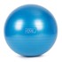 MODERNHOME Fitness lopta, 65 cm, plava, s pumpom
