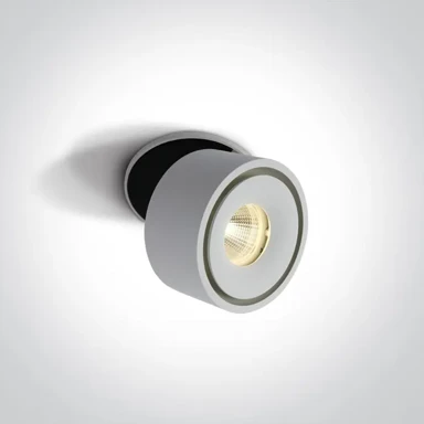 Ugradbena svjetiljka, DM11108LA/W/W, LED, 8W, 3000K, 600 lm, 25°, 230V, bijela