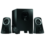 LOGITECH Set zvučnika Z313, crni