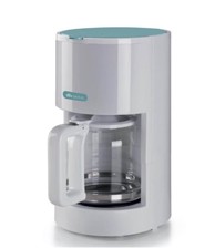 ARIETE Aparat za filter kavu MOD.1394 , 12 šalica, filter kava, bijeli