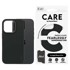 CARE by PanzerGlass Fashion Case MagSafe maskica za iPhone 16 Pro, crna