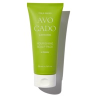 RATED GREEN Hranjiva maska za vlasište s uljem avokada Cold Press Avocado Nourishing Scalp Pack 200 ml
