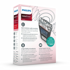 PHILIPS VoiceTracer Diktafon, crna/siva
