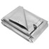 Cerada 4x5 m, sivo-crna