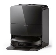 ROBOROCK Robotski usisavač Saros 10R sa samočistećom stanicom, crni