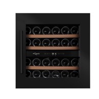 MQUVÉE Ugradbeni vinski hladnjak 25DWKD25AB, WineKeeper