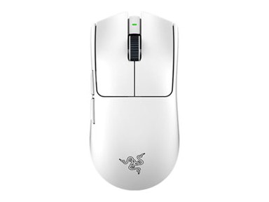 RAZER Miš Viper V3 Pro, optički, bežični, 35000dpi, bijeli