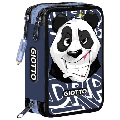 GIOTTO Pernica puna, 3 zipa, Cryptopuppets Fila