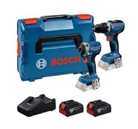 BOSCH PROFESSIONAL Set alata 18V GSR + GDR, bez boje