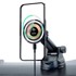 DUDAO Držač za mobitel F12Max+ MagSafe za auto 15W, crna