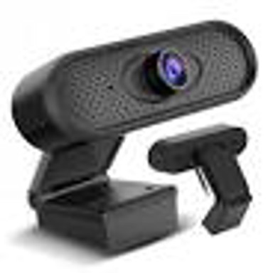 NANORS Web kamera, USB, RS680, HD, 1080P