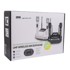 DNA PROFESSIONAL Bežični set UMA VOCAL SET s 2 mikrofona, crni