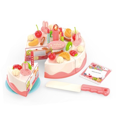 WOOPIE Rođendanska torta, 40 elemenata