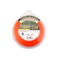 Flaks za trimer 2,4 mm 69m četvrtasti 35357A