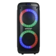 PRIME3 Party audio sustav APS51 BLAST, karaoke, TWS, 3000 W PMPO