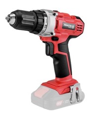 PRAKTIK TOOLS Akumulatorska bušilica-odvijač FLEX POWER, solo