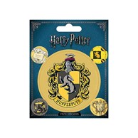 PYRAMID Naljepnica harry potter hufflepuff