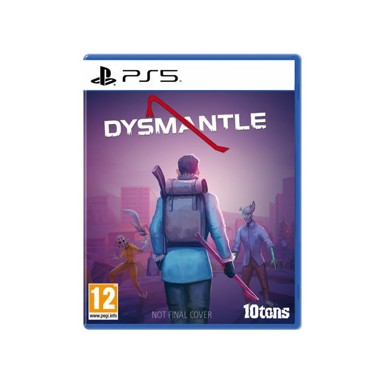 Igra za PS5: Dysmantle