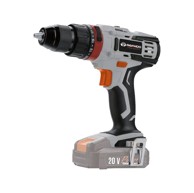 DAEWOO Akumulatorska udarna bušilica UNI-BAT, dvije brzine, 44Nm, 20V, Li-ion