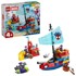 LEGO Konstrukcijski set Marvel Team Spidey Pirate Ship 11208
