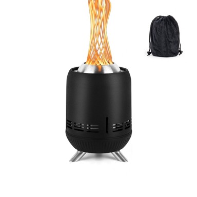 NORTHIX Stolni bezdimni kamin, Ø16,5 cm