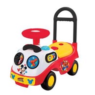 Guralica auto, mickey