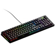 GLORIOUS Gaming tipkovnica GMMK 3 100 % Custom, Pre-Built, ISO (DE), Fox Switches, crna - GLO-KB-GMMK3-100-PB-FOX-W-BLK-DE