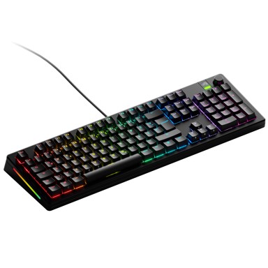 GLORIOUS Gaming tipkovnica GMMK 3 100 % Custom, Pre-Built, ISO (DE), Fox Switches, crna - GLO-KB-GMMK3-100-PB-FOX-W-BLK-DE