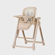 CHIPOLINO Stolica/krevet 2u1 Super Chef, bež