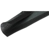 MANHATTAN Navlaka za kablove FlexWrap, 1.8m, crna