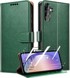 QHOHQ Maskica za Samsung Galaxy A54 5G s RFID funkcijom + kućište za 2 naočale
