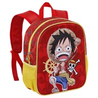 Ruksak One Piece 3D 31cm
