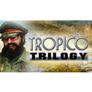 Igra za PC: Tropico Trilogy