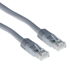 ACT Mrežni kabel IB8005 Cat6, 5 m, sivi