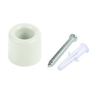 SUKI Stoper H 25 D 28 mm 2 kom, bijeli