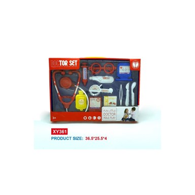 Igračka DOKTOR SET XY361/362/363
