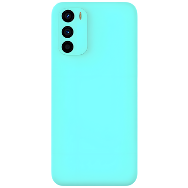 SOFT CASE Silikonska futola KP40502, za Samsung Galaxy S21 FE 5G, zelena