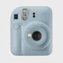 FUJIFILM Instant fotoaparat Instax Mini 12, set, plavi