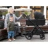 FOPPAPEDRETTI Kolica Commander 3u1, Steel Grey