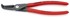 KNIPEX precizna kliješta za unutarnje uskočnike, savijena, 210 mm, 48 21 J31