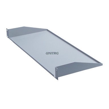 WERTOR Polica 1U 310 siva