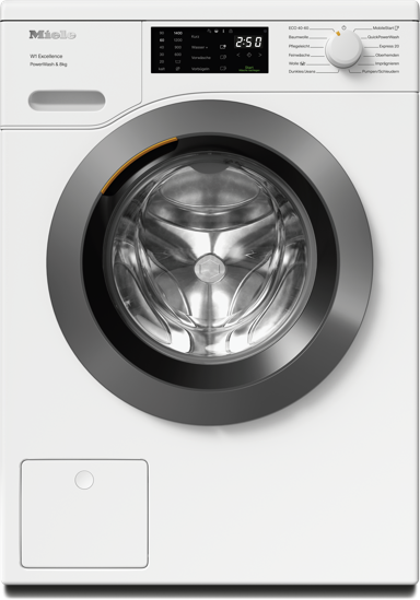 MIELE Perilica rublja WEB 365 WPS, 8kg, 1400 okr/min