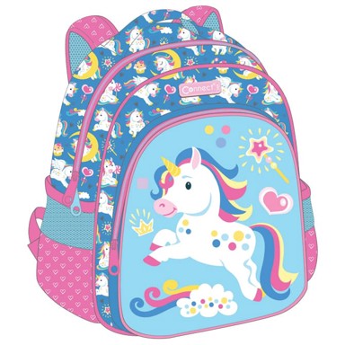 CONNECT Vrtićki ruksak Unicorn