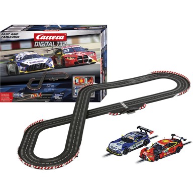 CARRERA Trkaća staza 132 DTM Fast and Fabulous