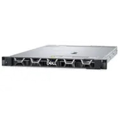 DELL Server PowerEdge R660XS / Intel Xeon Silver 4510, 32 GB DDR5, 480 GB SSD, Rack 1U