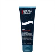 BIOTHERM Gel za čišćenje lica Homme T Pur Crni gel za čišćenje lica protiv uljne i sjajne kože
